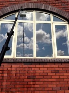 window cleaner