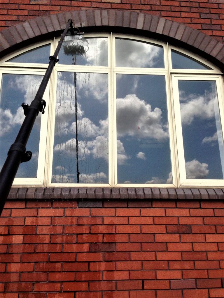 window cleaner