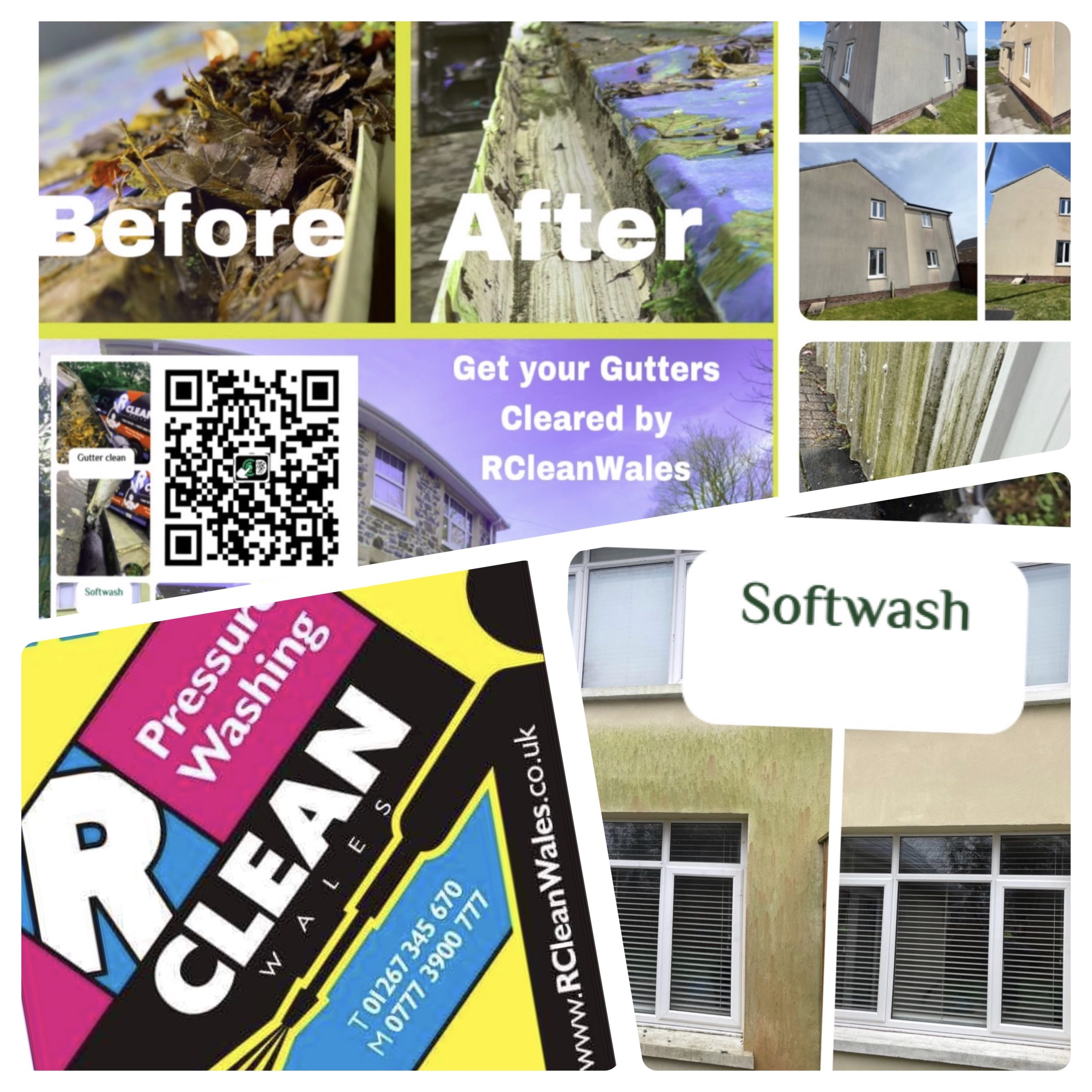 gutter cleaning
