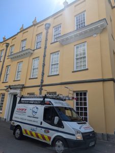 DOFF specialist cleaning services 